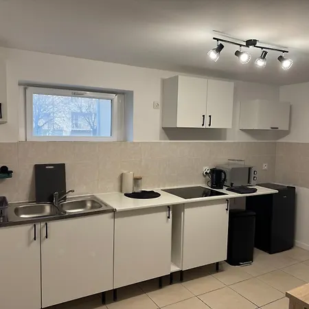 アパート Maison Confort-parking Gratuit- Wifi Gratuit-proche Du Centre-ville- Troyes