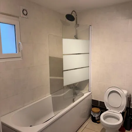 アパート Maison Confort-parking Gratuit- Wifi Gratuit-proche Du Centre-ville- Troyes