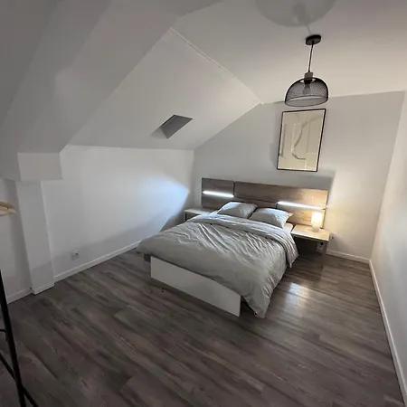 アパート Maison Confort-parking Gratuit- Wifi Gratuit-proche Du Centre-ville- Troyes